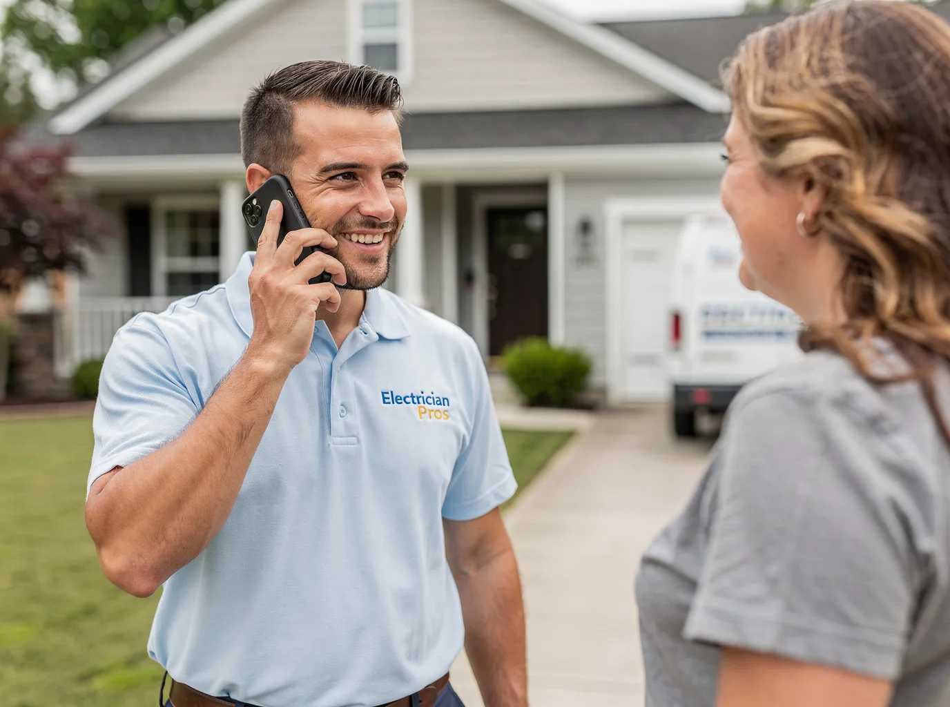 Electrician Shattuck, OK FAQs